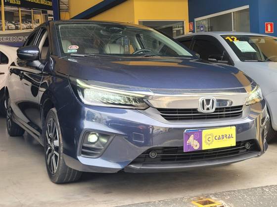 HONDA CITY 1.5 i-VTEC FLEX TOURING CVT